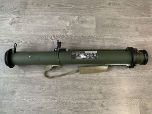 Тубус РПГ-27 Таволга, отстрел 500M11657