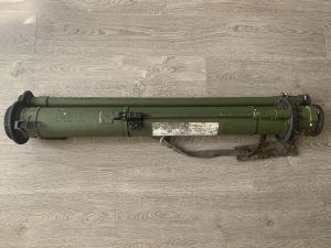 Тубус РПГ-30 Крюк, отстрел 500M11658