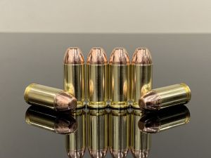 40 S&W / 10х22, TMJ / RNFP, Frontier, 200gr, тяжелые, латунь 500M11665