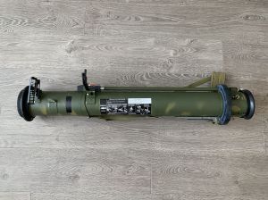 Тубус гранатомета РМГ (Занос, 7П46), камуфляж, отстрел 500M11668