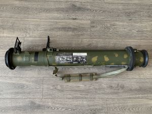 Тубус гранатомета РМГ (Занос, 7П46), камуфляж, отстрел 500M11669