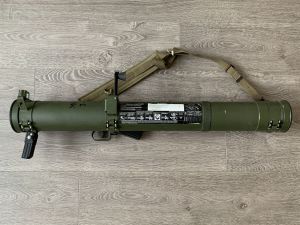 Тубус огнемета РПО-А Шмель, зеленый, отстрел 500M11670