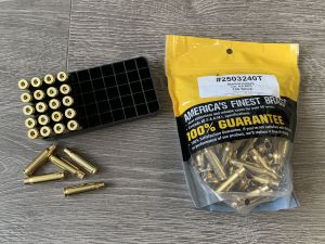 Гильзы 6.8 SPC, НОВЫЕ, латунь, Starline 500M11682