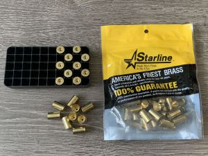 Гильзы 455 Webley MKII, НОВЫЕ, латунь, Starline 500M11684