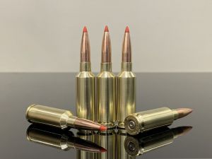 6mm Dasher, BTip, латунь 500M11690