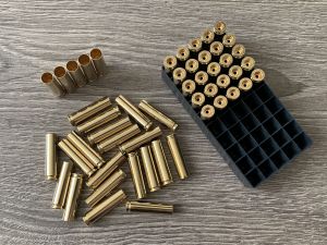 Гильзы .30 Carbine / .30 M1 Carbine / 7.62х33, НОВЫЕ, PPU, латунь 500M11708