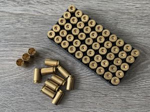 Гильзы 45 ACP / AUTO, НОВЫЕ, PPU, боксер, латунь 500M11728