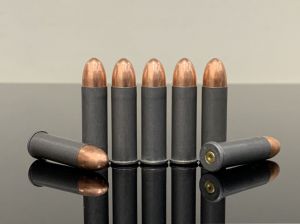 .38 Special / .38 Spl / 9х29 R, TMJ, серый 500M11731