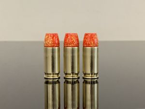 .45 ACP / .45 Auto, латунь+огненный, LFN 500M11736