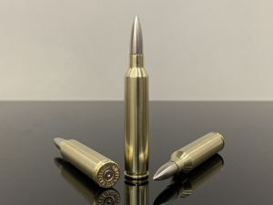 7.82 Lazzeroni Warbird / 7.82x71 / .308 Warbird, FMJ, латунь 500M11738