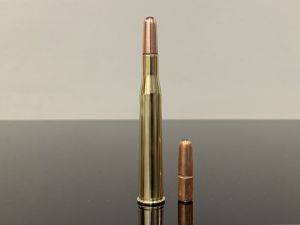 .300 H&H Flanged Magnum / .30 Super Flanged / .300 H&H Rimmed, SP, латунь 500M11739
