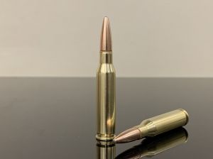 7-08 Remington / 7mm-08 Remington / 7х51, SP, латунь 500M11740