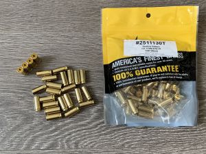 Гильзы 9mm Steyr, НОВЫЕ, латунь, Starline 500M11749