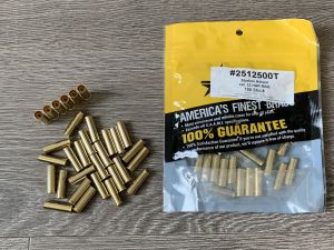 Гильзы .32 H&R Magnum, НОВЫЕ, латунь, Starline 500M11751