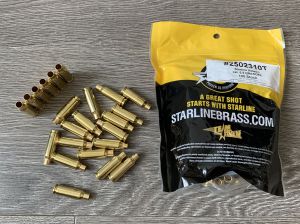 Гильзы 6.5 Grendel / 6.5х39, НОВЫЕ, латунь, Starline 500M11752