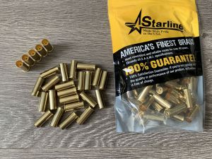 Гильзы 41 Special / .41 Spl / .41 Spc, НОВЫЕ, латунь, Starline 500M11757
