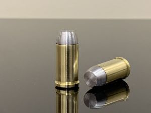 .45 Auto Rim, LFN, латунь 500M11760