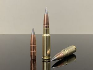 8.6 Blackout / 8.6 BLK #01, Custom Solid RAM 225 gr (11.6г), латунь 500M11763