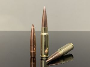 8.6 Blackout / 8.6 BLK #02, Custom Solid Match 265 gr (17.2г), латунь 500M11764