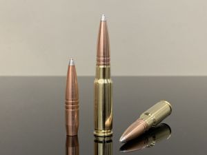 8.6 Blackout / 8.6 BLK #03, Custom Solid ATip 260 gr (16.9г), латунь 500M11765