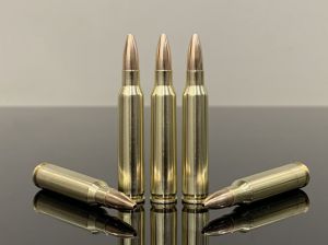 .223 Remington / 5.56х45mm NATO, HP, латунь 500M11783