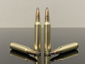.223 Remington / 5.56х45mm NATO, SP, латунь 500M11785