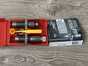 Набор из 2-х матриц 8mm Lebel, Lee Full Length 2-Die Set  90768 для снаряжения патронов 500M11794