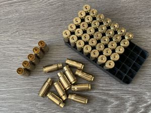 Гильзы .429 Desert Eagle / 429 DE, НОВЫЕ, Starline, латунь 500M11811