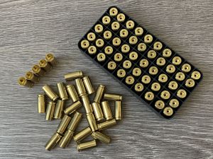 Гильзы 9х21 IMI / 9mm IMI / 9mm Italian, НОВЫЕ, Starline, латунь 500M11814