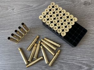 Гильзы 303 British / 7.7х56R, НОВЫЕ, PPU, латунь 500M11819