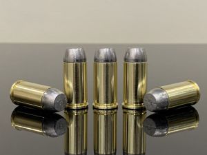 .45 Cowboy Special / .45 Special / Cowboy 45 SPL / C45S, LFN, латунь 500M11822