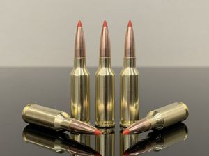 6mm ARC / 6mm Advanced Rifle Cartridge, A-Max 105gr, BTip, латунь 500M11825
