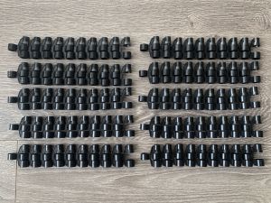 Лента на 100 мест для ПК / ПКМ без патронов 7.62х54R, рассыпная 500M11833