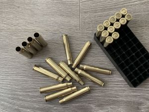Гильзы 9.3х64, LVE, Отстрел, мытые, латунь 500M11838
