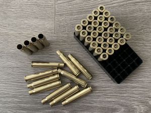 Гильзы 9.3х64, LVE, Отстрел, декапсюлированные, мытые, латунь 500M11839
