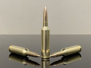 6mm Creedmoor, FMJ, латунь 500M11847