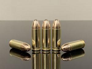 9х23 Steyr / 9mm Steyr, FMJ, латунь 500M11849