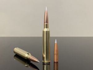 300 PRC / 300 Precision Rifle Cartridge, Solid ATip, латунь 500M11850