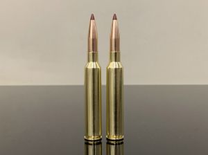 300 PRC / 300 Precision Rifle Cartridge, Hornady ELD-X, латунь 500M11851