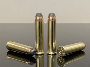 360 Dan Wesson, SP, 158gr, латунь 500M11854