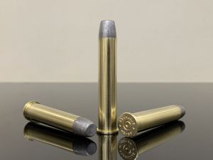 .45-90 Winchester / .45-90 Sharps  / .45-90 Express, LFN, латунь 500M11856