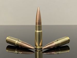 338 ARC / 338 Advanced Rifle Cartridge, Subsonic, Sierra MatchKing 300gr, HPBT, латунь 500M11872