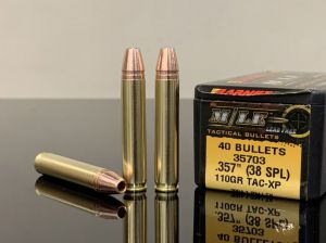 .350 Legend, HP, Barnes TAC-XP, латунь 500M11876