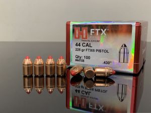 Пули 44 Cal (.430) 180 gr HP/XTP Hornady #44050 500M11899