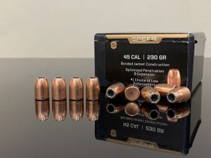 Пули 45 Cal (.451) Speer 230gr Gold Dot HP / GDHP 500M11901