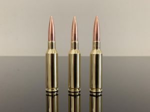 6.5х47 Lapua, FMJ, латунь