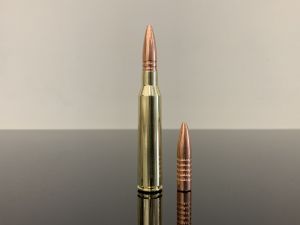 .338 Lapua Magnum #7, Убойный, Пуля Barnes TSX Triple-Shock