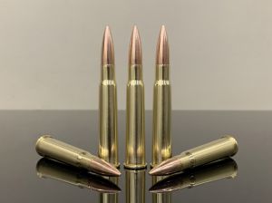 .303 British / 7.7х56R, FMJ, латунь 500M10284