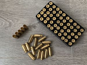 Гильзы 7.62х25 Токарев / ТТ под Боксер, PPU, Новые, латунь 500M10352