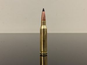 7mm-08 Remington, BTip, латунь